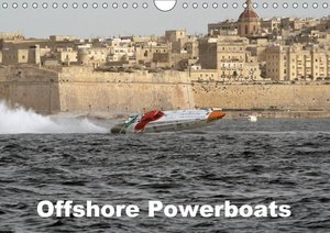 Offshore Powerboats