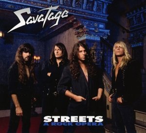 Savatage: Streets-A Rock Opera (2011 Edition)
