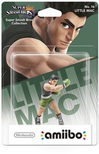 Amiibo - Super Smash Bros. Collection - No. 16 LITTLE MAC