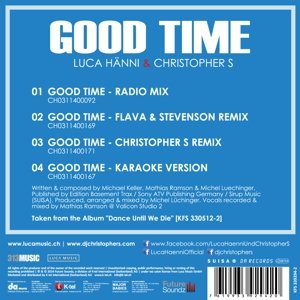 Good Time (M-CD)