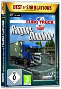 Euro Truck Spezial: Rangier-Simulator