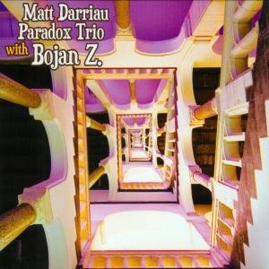 Matt Darriau Paradox Trio feat.Bojan Z.