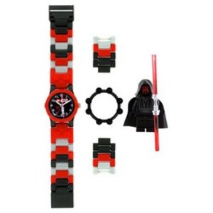 Universal Trends CT46130 - LEGO® Star Wars: Kinderuhr Darth Maul, Armbanduhr
