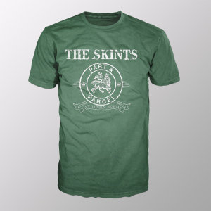 Part & Parcel (Shirt L/Green)
