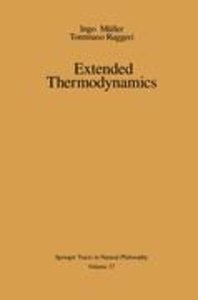 Extended Thermodynamics
