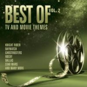 Various: Best Of TV And Movie Themes Vol.2