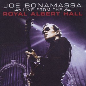 Bonamassa, J: Live From The Royal Albert Hall