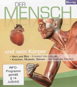 Härle, M: Mensch und sein Körper, Teil 2/Blu-ray
