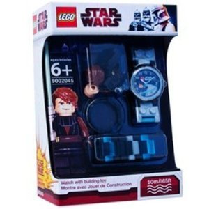 Universal Trends CT46041 - LEGO® Clone Wars: Kinderuhr Anakin, Armbanduhr