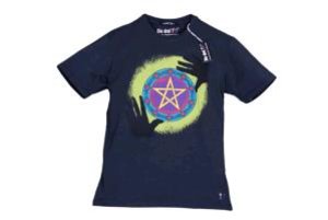 Die drei Fragezeichen, Magischer Kreis, T-Shirt (Größe XL)