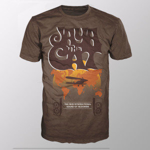 Sound Of Hedonism (Shirt M/Brown)