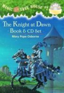 Magic Tree House - The Knight at Dawn, w. Audio-CD