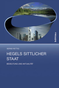 Hegels sittlicher Staat