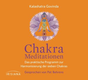 Chakra-Meditationen CD