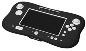 Grip & Guard Gamepad Schutzfolie für Nintendo WiiU