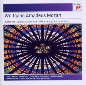 Giulini, C: Requiem in d minor,K.626