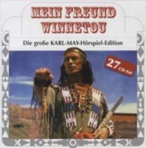 Mein Freund WinnetouI, 27 Audio-CDs