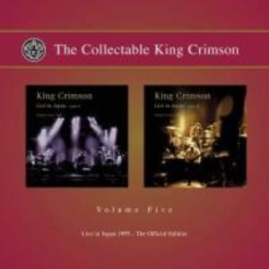 King Crimson: Collectable King Crimson: Volume Five-Live i
