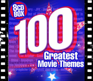 100 Greatest Movie Themes