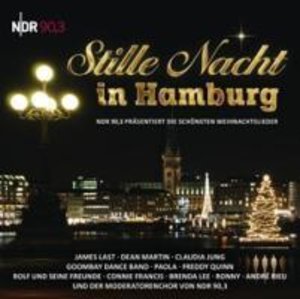 Stille Nacht in Hamburg, 2 Audio-CDs