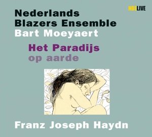 Nederlands Blazers Ensemble: Het Paradijs op Aarde