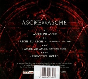 Asche Zu Asche (Limited Edition)