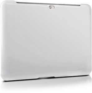 VERGE Pure Cover, Hartschale für Samsung Galaxy Tab 2 10.1, weiß