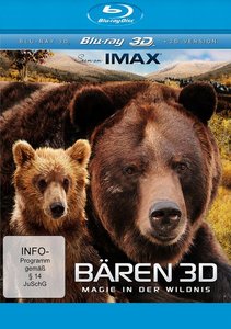 Seen on IMAX: Bären 3D - Magie in der Wildnis