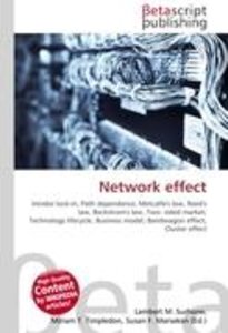 Network effect