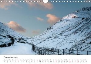 The Lake District 2015 Calendar (Wall Calendar 2015 DIN A4 Landscape)