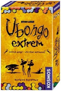 Ubongo extrem Mitbringspiel