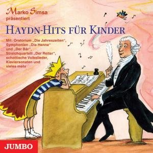 Haydn-Hits für Kinder, Audio-CD