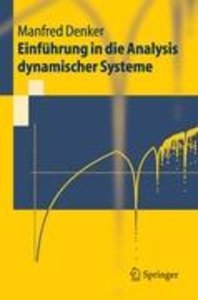 Einführung in die Analysis dynamischer Systeme