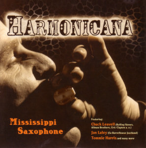 Mississippi Saxophone