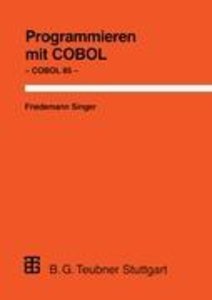 Programmieren mit COBOL
