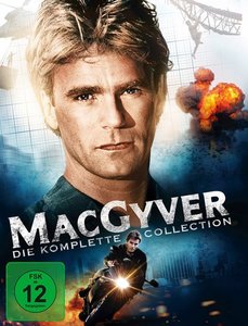 MacGyver (Komplette Serie)