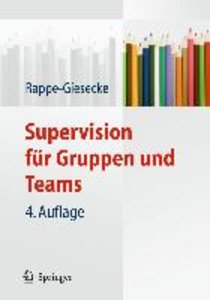 Supervision für Gruppen und Teams