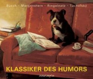 Klassiker des Humors, 4 Audio-CDs