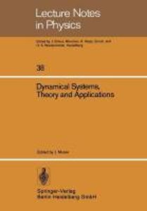 Dynamical Systems, Theory and Applications
