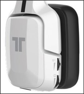 TRITTON(R) Kunai Wireless Stereo Headset, weiss