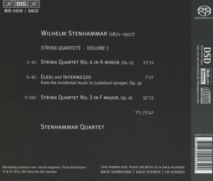 Streichquartette vol.1