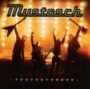 Testosterone, 1 Audio-CD