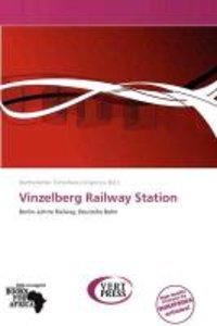 Vinzelberg Railway Station