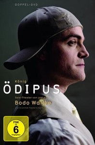 König Ödipus - Solotheater, 2 DVDs