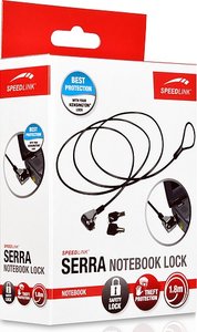 SERRA Notebook Lock, Diebstahlschutz