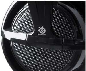 SteelSeries Gaming Headset Siberia V2 - schwarz