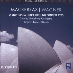 Sydney Opera House Opening Concert 1973