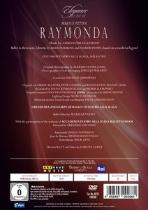 Ballett der Mailänder Scala:Raymonda (Glasunow)
