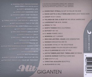 Die Hits 2000-2010, 2 Audio-CDs