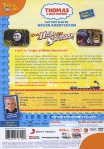 Thomas & seine Freunde - Der Held der Schienen, Special, 1 DVD